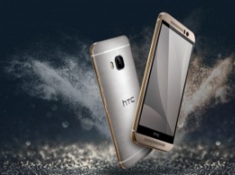 HTC анонсировала новый флагман One M9s на чипе Helio X10
