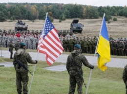 В Украине пройдут учения при участии военных США и НАТО