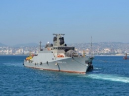 Черноморский флот усилили двумя новейшими ракетными кораблями