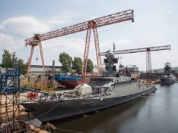 В Севастополь прибыли новейшие российские корабли, вооруженные крылатыми ракетами "Калибр"