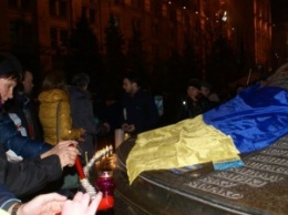 В ГПУ рассказали, как погибли активисты Майдана Нигоян, Сенык и Жизневский