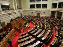 Парламент Греции ратифицировал Соглашение об ассоциации между Украиной и ЕС