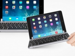 Клавиатура Brydge позволяет превратить iPad mini 4 в MacBook