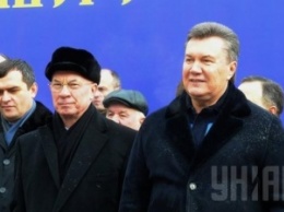 Януковичу, Азарову и Захарченко объявлены подозрения в принятии «диктаторских законов» - ГПУ