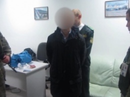 В «Борисполе» задержали россиянина, которого Интерпол разыскивает за терроризм (ВИДЕО)