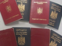 В аэропорту "Борисполь" пограничники задержали семью из Ирака с поддельными паспортами
