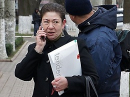Николаевские общественники боятся, что пойманная на взятке Лукьянова переоформила свою недвижимость на мужа