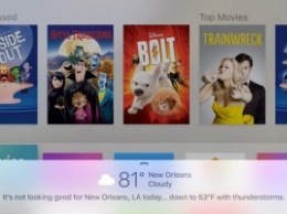 Apple выпустила tvOS 9.1 beta 3 для новой Apple TV