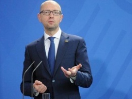 Украина потеряет 600 миллионов долларов из-за российского эмбарго, - Яценюк