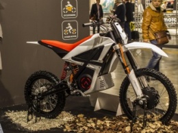 Новый мотоциклетный бренд Armotia на выставке EICMA-2015