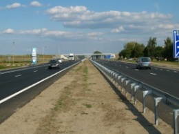 На въезде в Киев со стороны Гостомеля могут временно ограничить движение автотранспорта