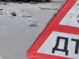На Луганщине произошла смертельная автомобильная авария