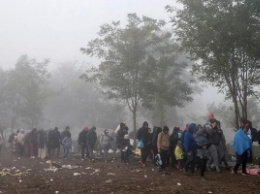 Сербия и Македония частично закрыли границы для беженцев