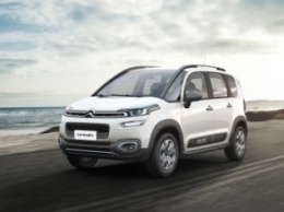 Citroen C3 сменил лицо