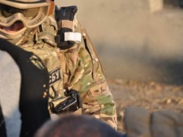 В Артемовском районе СБУ задержала боевика незаконной группировки "Беркут"