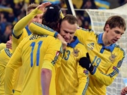 Стало известно, сколько сборная Украины заработала за выход на Евро-2016