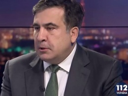 Саакашвили о Яценюке: Нельзя брать страну в заложники из-за своей должности
