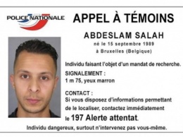 К поискам ускользнувшего от полиции участника терактов в Париже подключились Нидерланды