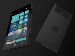 Microsoft выпустит смартфон под брендом Surface?