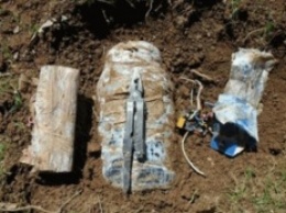 Неподалеку от Анкары обнаружен тайник со 100 кг взрывчатки
