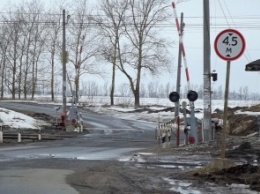 Далеко не все ж/д переезды оборудованы, как следует