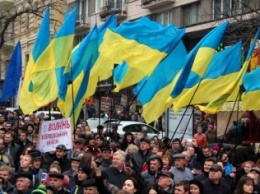 Как в Киеве отметят День Достоинства и Свободы