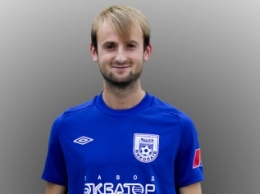 Игрок МФК "Николаев" вошел в символическую сборную 17-го тура Первой лиги Украины
