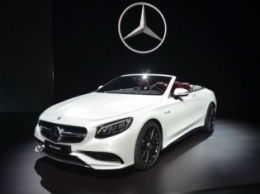Обновленный Mercedes-Benz SL представлен в Лос-Анджелесе