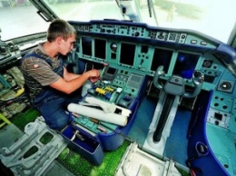 В Киеве начнут модернизировать вертолеты "Ми-8Т", заменяя в них российские детали