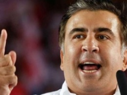 Саакашвили эмоционально ответил на обвинения Щурикова (ВИДЕО)