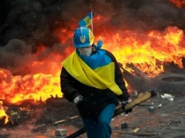 Два года с начала Майдана. История в фото