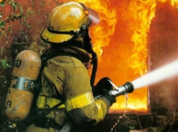 В Ивано-Франковской обл. 18 пожарных четыре часа тушили горящую отель-пиццерию