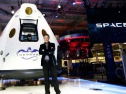 SpaceX получила согласие от NASA запустить космонавтов в космос