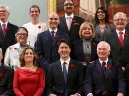 СМИ: Канада намерена принимать по 900 сирийских беженцев в день