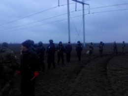 В конфликте между спецназовцами и активистами в Чаплинке пострадала журналистка канала ATR, - Муждабаев