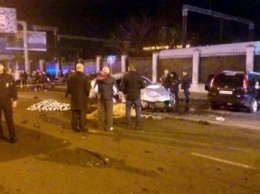 В масштабном ДТП в центре Одессы погибли шесть человек