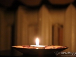Крым полностью отключен от энергосистемы Украины
