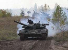 Российский майор сдал на метал 17 танков