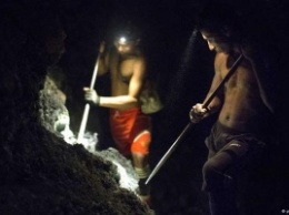 В Мьянме в результате оползня на шахте погибли более 90 человек