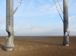 Без электричества остался не только Крым, но и Херсонщина