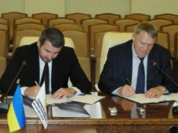 Строительная палата Украины и Общественный совет при Минрегионе Украины подписали Меморандум о сотрудничестве
