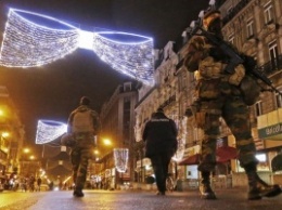 В Брюсселе продлен высший уровень угрозы