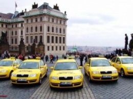 Чехия: Прага берется за таксистов