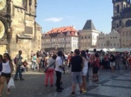 Чехия: Лето-2015 года стало рекордным для Праги
