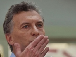 На президентских выборах в Аргентине побеждает оппозиционер