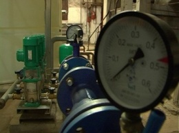 Новые котлы в Запорожье экономят 50% газа