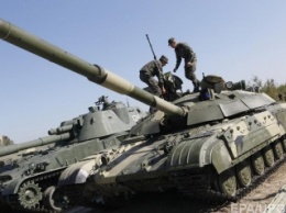 Генштаб: Украина отвела вооружение калибром менее 100 мм