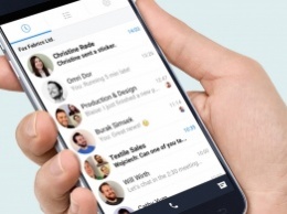 Facebook представил новый корпоративный мессенджер Work Chat