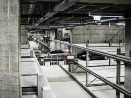 Под крупнейшей библиотекой построили большущую роботизированную парковку