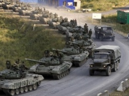 Россия подтягивает вооружение к границе оккупированного Крыма